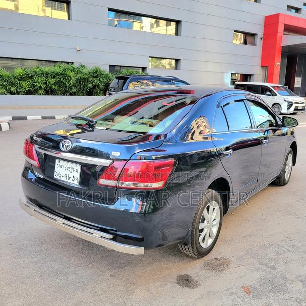 Toyota Premio 2020 Blue