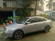 Nissan Bluebird Sylphy 2006 Gray for sale