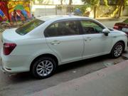 Toyota Axio 1.5 Hybrid 2WD 2016 White for sale