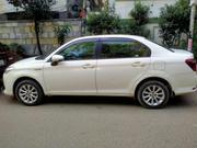 Toyota Axio 1.5 Hybrid 2WD 2016 White for sale