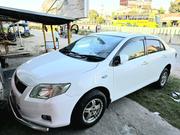 Toyota Axio 1.5 G 2WD 2009 White for sale