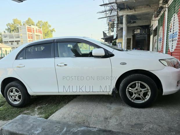 Toyota Axio 1.5 G 2WD 2009 White