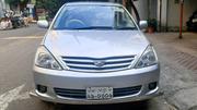 Toyota Allion 2004 Silver for sale