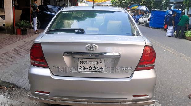Toyota Allion 2004 Silver