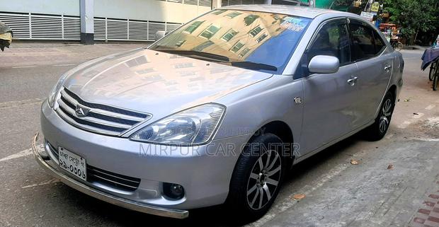 Toyota Allion 2004 Silver