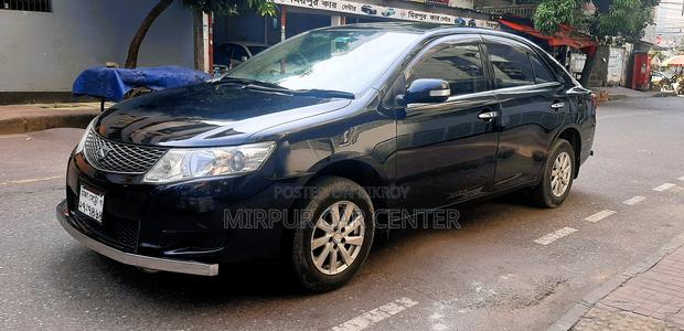 Toyota Allion 2007 Black