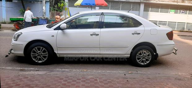 Toyota Premio 2007 White
