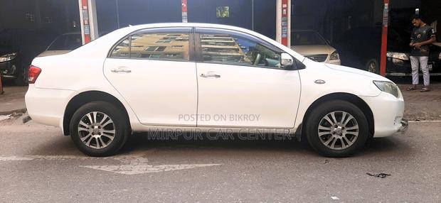 Toyota Axio 1.5 G 2WD 2009 White