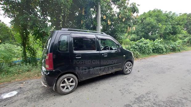 Suzuki Wagon R 2010 Black