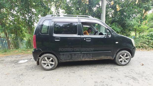 Suzuki Wagon R 2010 Black