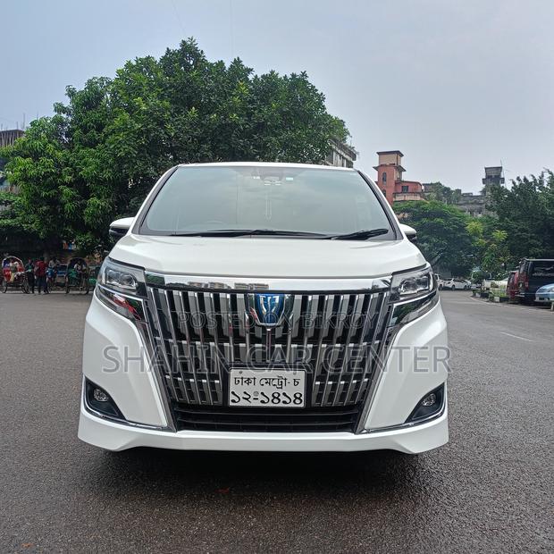 Toyota Noah 1.8 FWD Hybrid (7 seater) 2018 Pearl