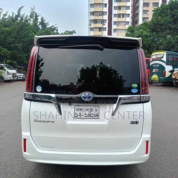 Toyota Noah 1.8 FWD Hybrid (7 seater) 2018 Pearl