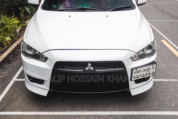 Mitsubishi Lancer 2010 Pearl
