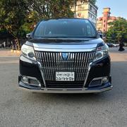 Toyota Noah 1.8 FWD Hybrid (7 seater) 2015 Black for sale