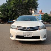 Toyota Axio 1.5 G 2WD 2012 White for sale