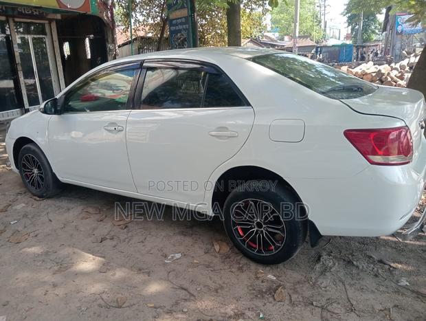 Toyota Allion 2008 Pearl