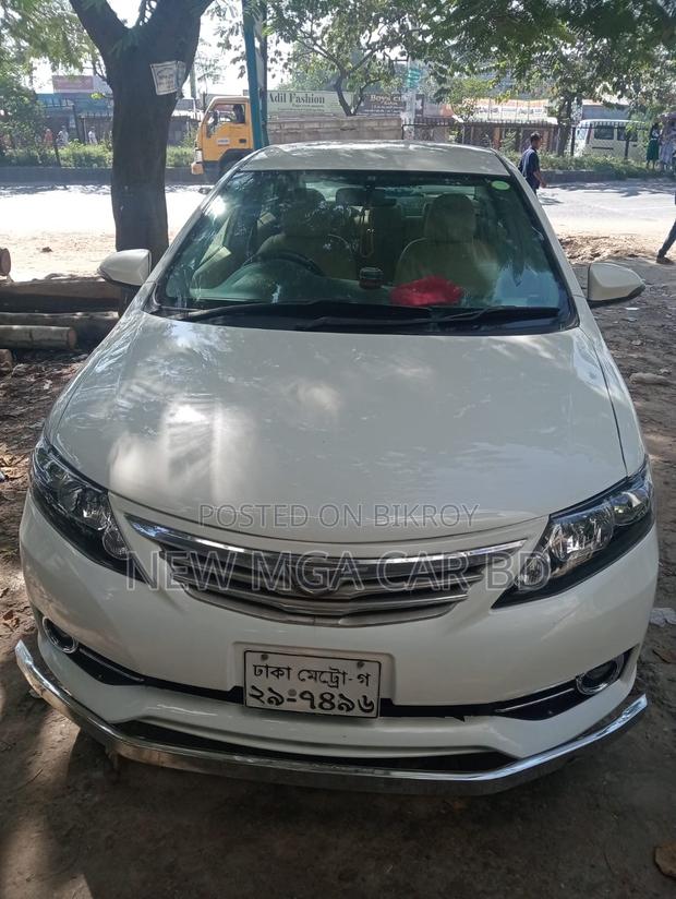 Toyota Allion 2008 Pearl