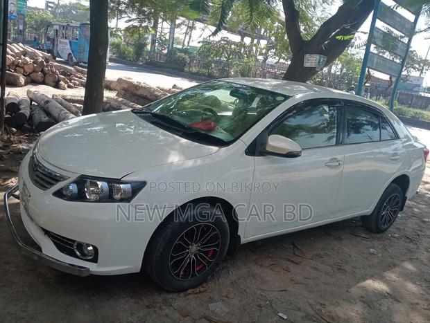 Toyota Allion 2008 Pearl