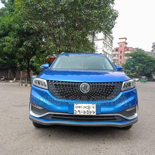DFSK Glory 580 Luxury 2021 Blue