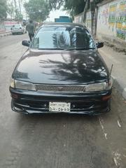 Toyota Crown 2.4 D 1994 Black for sale