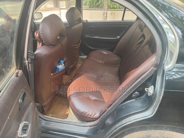 Toyota Crown 2.4 D 1994 Black