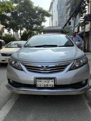 Toyota Allion 2012 Silver for sale