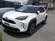 Toyota Yaris Cross 2021 Pearl for sale
