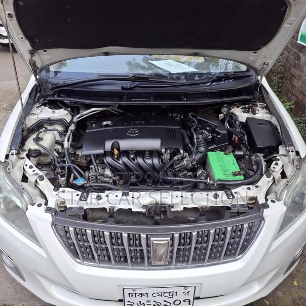 Toyota Premio 2012 Pearl