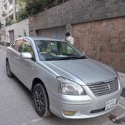 Toyota Premio 2010 Silver for sale
