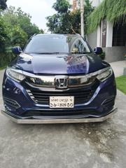 Honda Vezel 2015 Blue for sale