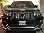 Toyota Land Cruiser Prado 2.7 2020 Black for sale