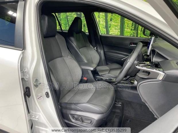 Toyota Corolla Cross 2024 Pearl