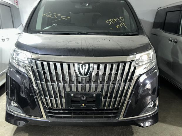 Toyota Esquire 2.0 AWD (7 seater) 2021 Black