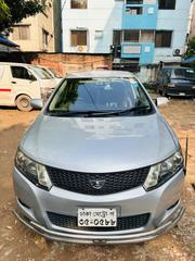 Toyota Allion 2008 Silver for sale