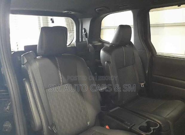 Toyota Noah 2022 Black