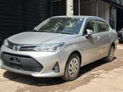 Toyota Axio 2021 Silver for sale