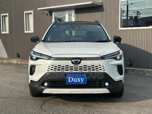 New Toyota Corolla Cross 2026 Pearl