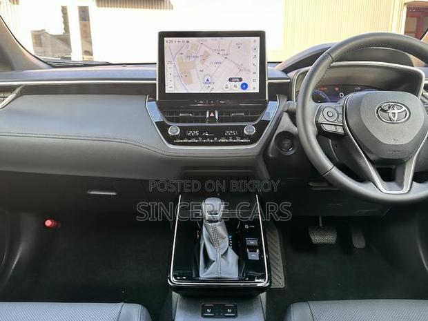New Toyota Corolla Cross 2026 Pearl