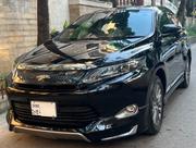 Toyota Harrier 2015 Black for sale