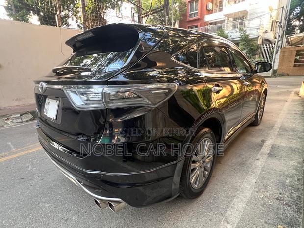Toyota Harrier 2015 Black
