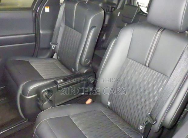 Toyota Noah 2023 Black