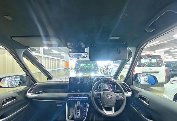 Toyota Noah 2023 Black