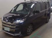 Toyota Noah 2023 Black for sale
