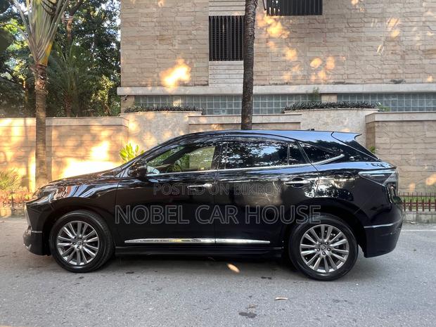 Toyota Harrier 2015 Black