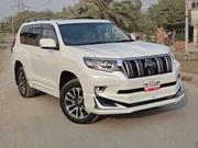 Toyota Land Cruiser Prado 2.7 2022 Pearl for sale
