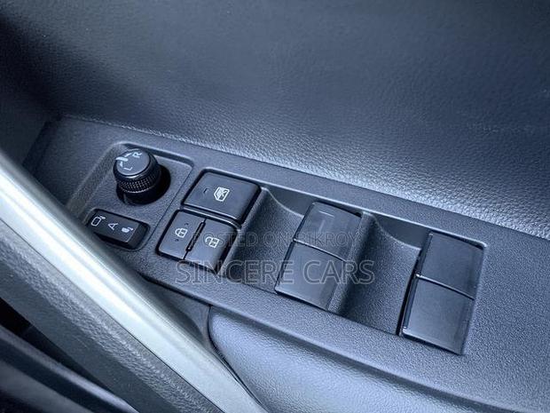 Toyota Corolla Cross 2021 Black