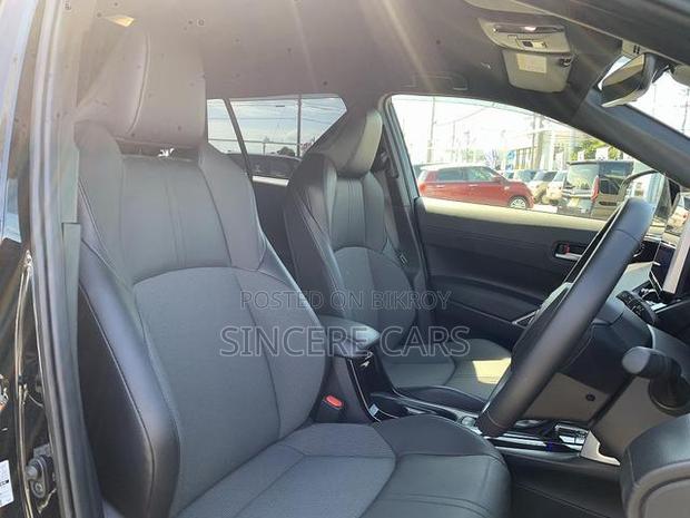 Toyota Corolla Cross 2021 Black