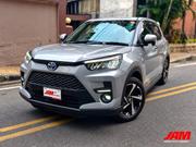 Toyota Raize 2021 Gray for sale