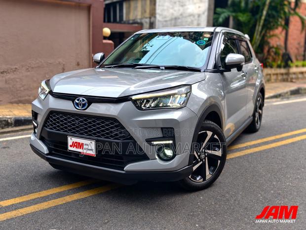 Toyota Raize 2021 Gray