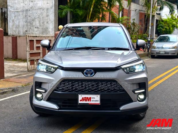 Toyota Raize 2021 Gray